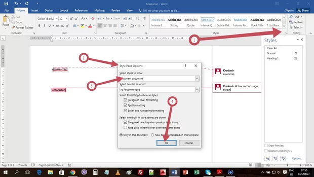 Екранна снимка от форума