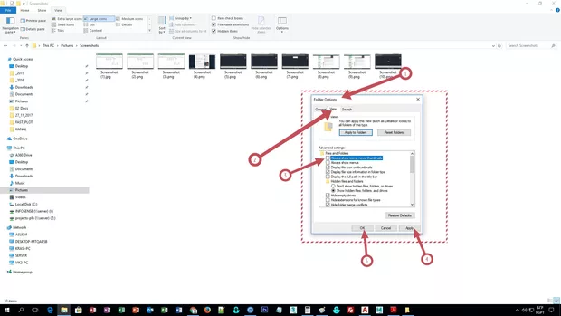 Екранна снимка от форума