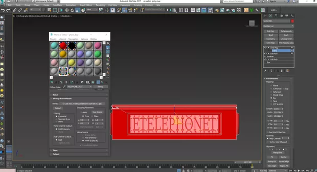 Екранна снимка към: Как да намсестя този надпис точно в средата и всичко друго да е бял цвят без да ми се повтарят буквите?