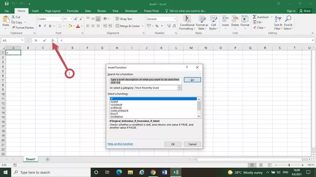 Екранна снимка към: Може ли да предложа друг метод на въвеждане на функция