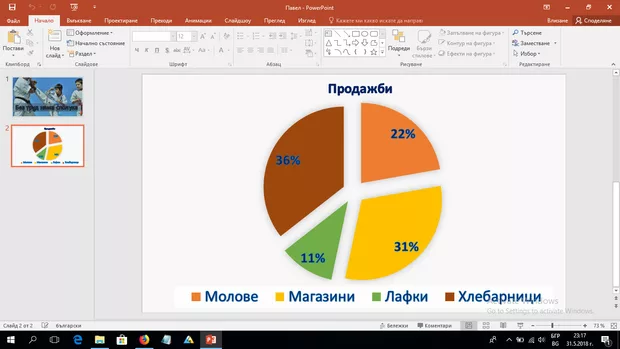 Екранна снимка от форума
