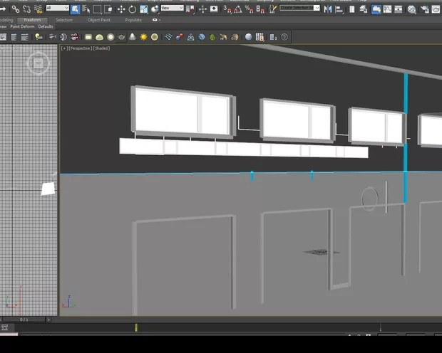 Екранна снимка към: Как да import-на файл от Revit2018 в 3DSMAX 2016?