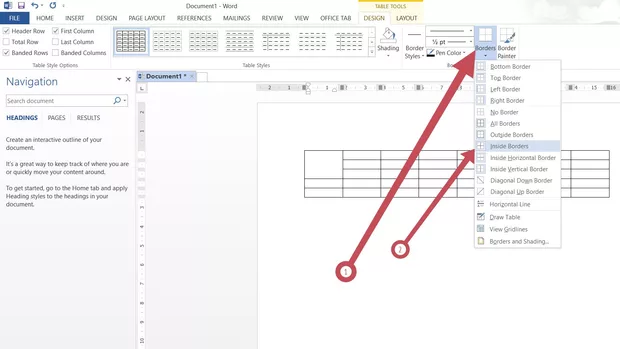 Екранна снимка към: Как да обединя част от таблица в един обект?