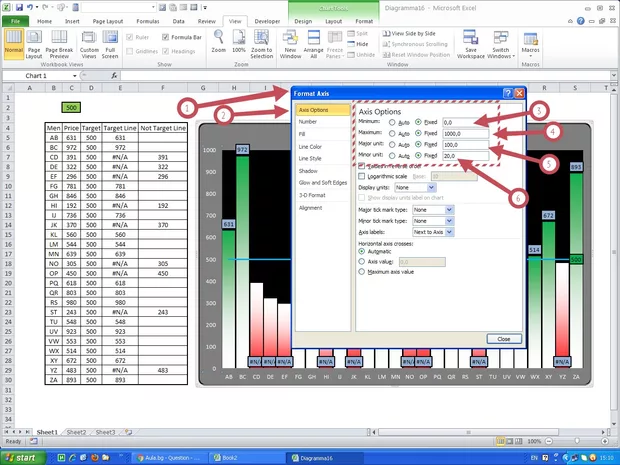 Екранна снимка от форума