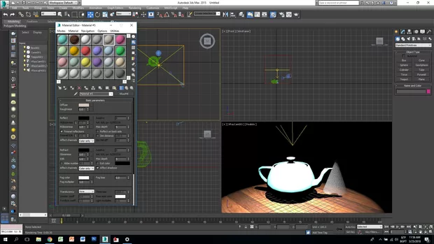 Екранна снимка към: Защо Не мога да контролирам събдивижъните на материалите?