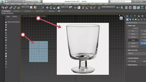 Екранна снимка към: Здравейте,как да направя изображението (1) прозрачно ,така че да се вижда грида,кординатната система както е при (2)