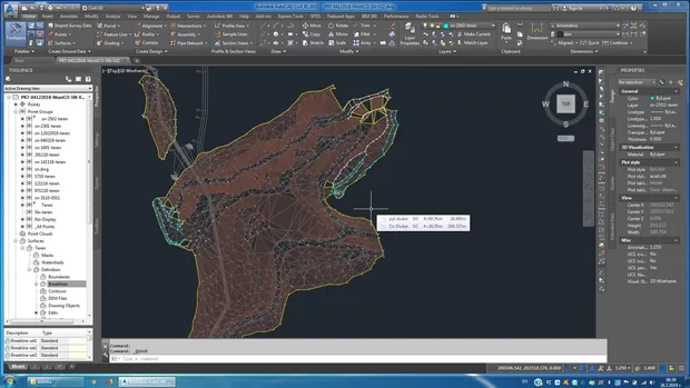 Екранна снимка към: Защо ми се получават дупки в модела.