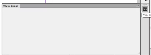 Екранна снимка към: Как да добавя изображения в Mini Bridge