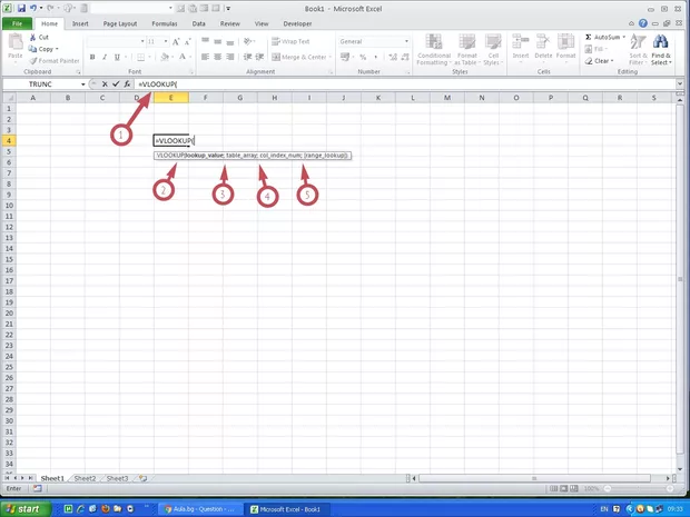 Екранна снимка от форума