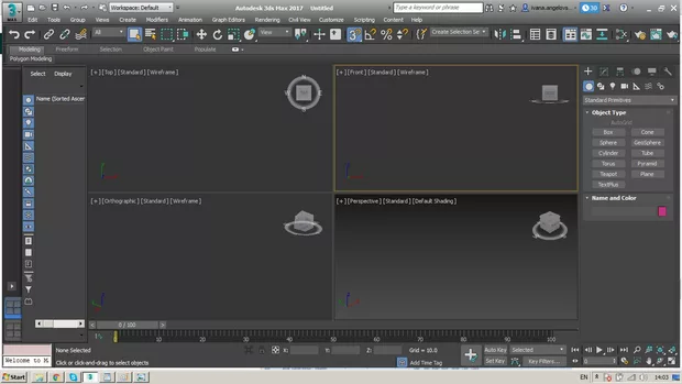 Екранна снимка към: Защо все още не виждам мрежата, след като оправих настройките на Grid-a?