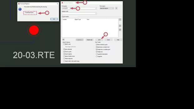 Екранна снимка към: Може ли да се търси с FIND в атрибут съставен от няколко полета?