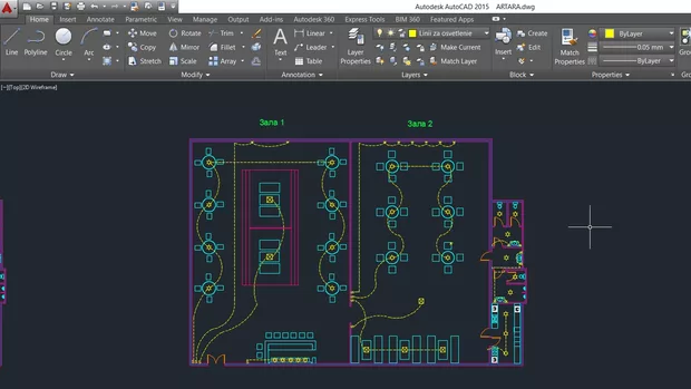 Екранна снимка към: Защо ситно пунктираните линии се превръщат в тези широки линии като ги експортна на пдф?