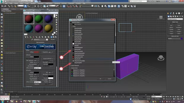 Екранна снимка към: Здравейте, искам да попитам дали материалите трябва да изглеждат така в менюто?
