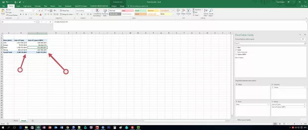 Екранна снимка от форума