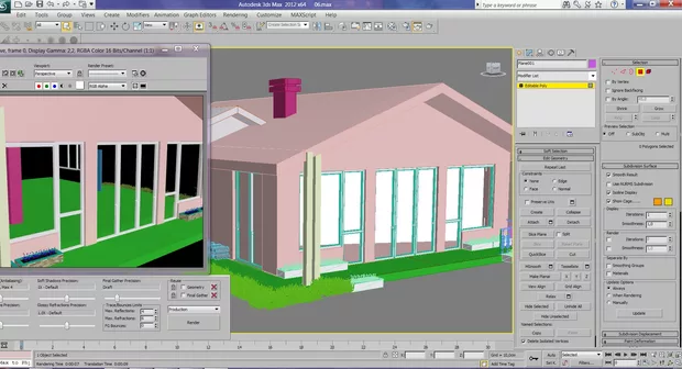 Екранна снимка към: Защо не излиза при ренедиране?