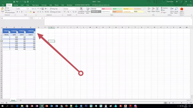 Екранна снимка от форума