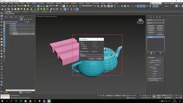 Екранна снимка към: Какво е значението на раздела "Controler" ?