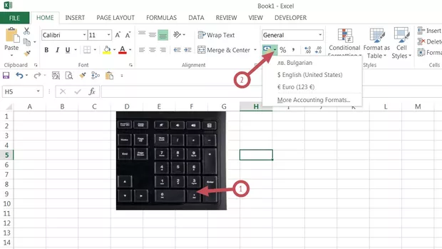 Екранна снимка от форума