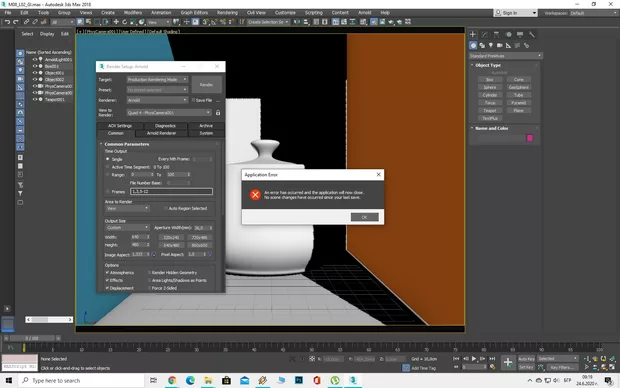 Екранна снимка към: Здравейте, как да оправя проблема?
