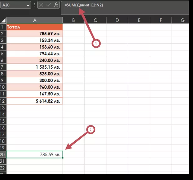 Екранна снимка от форума