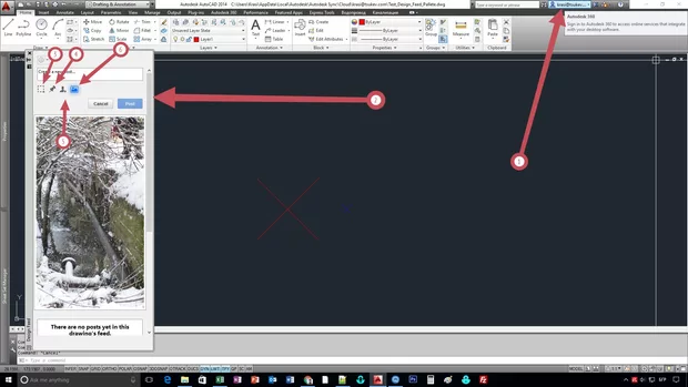 Екранна снимка от форума