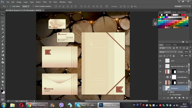 Екранна снимка към: Може ли и аз да публикувам Mock-up на моята фирма?