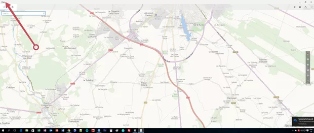 Екранна снимка от форума