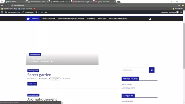 Екранна снимка към: Защо няма картинка на видеото, което заредих