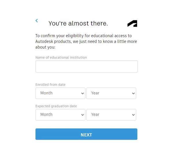 Екранна снимка към: Как да изтегля програмата AutoCAD? 