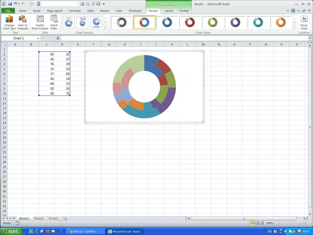 Екранна снимка от форума