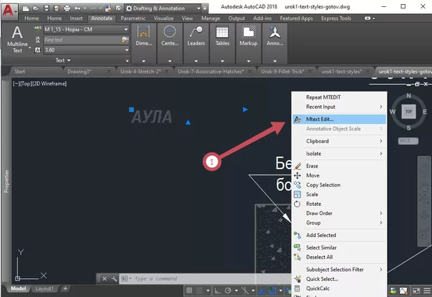 Екранна снимка към: Защо не мога да вляза в едитора на текст като кликна 2 пъти с левия бутон на мишката?