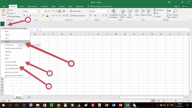 Екранна снимка от форума