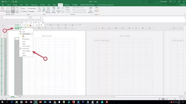Екранна снимка от форума