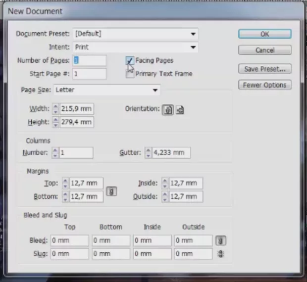 Екранна снимка към: Как по-добре да укажем гръбчето на книгата?