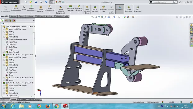 Екранна снимка от форума