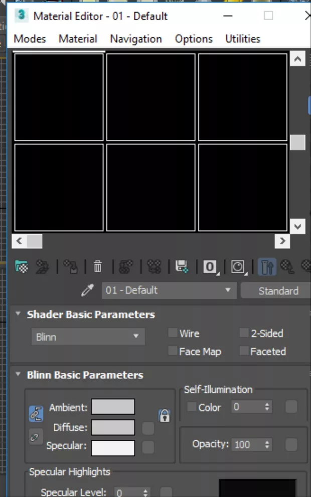 Екранна снимка към: Как да оправя кръговете на материалите, защото са тъмни и не въждам поставените материали ?