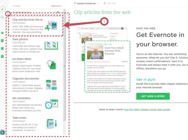 Екранна снимка към: Как да си върна изгледа да ми показва само заглавието, а не като списък?