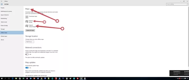 Екранна снимка от форума