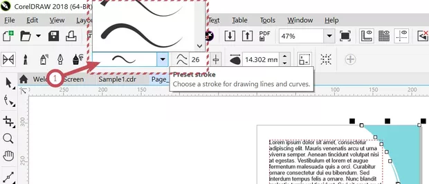 Екранна снимка към: Защо менюто не се отваря в екрана, а излиза от него? 