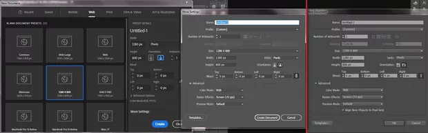 New-document-Comparison