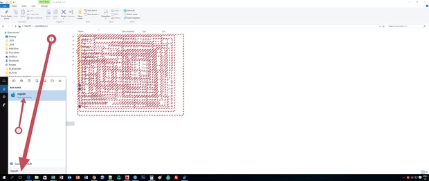 Екранна снимка от форума