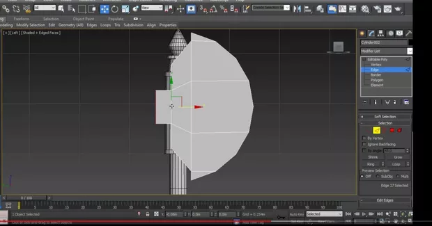 Екранна снимка към: Защо не мога да удължа линията?