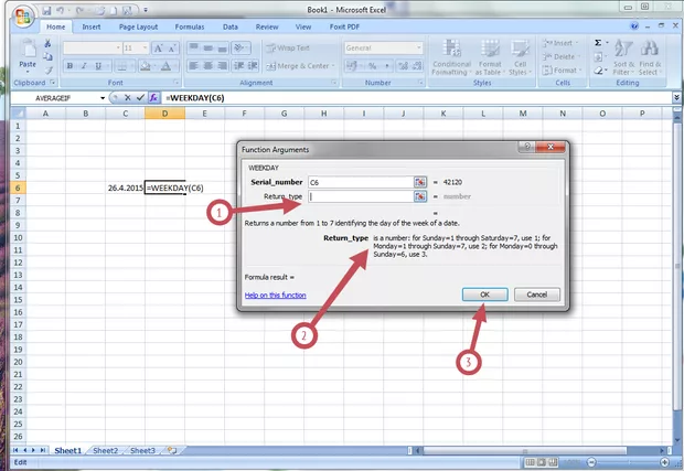 Екранна снимка към: Как да решим проблема с падащото меню с подсказки.<br>