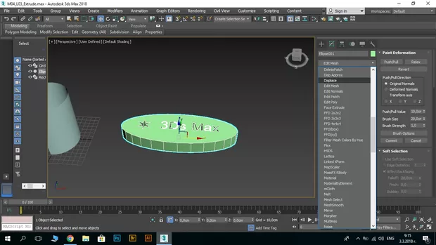 Екранна снимка към: Как да коригирам размера на фигура с текст?