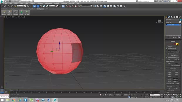 Екранна снимка към: Как да изпълня команди "Loop"(аналога с двоен клик не се получава), "Ring"-(shift + клик не маркира ринг), "Grow"?
