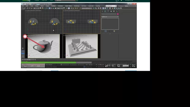 Екранна снимка към: Защо се появяват тези линии черни линии показани на снимката?