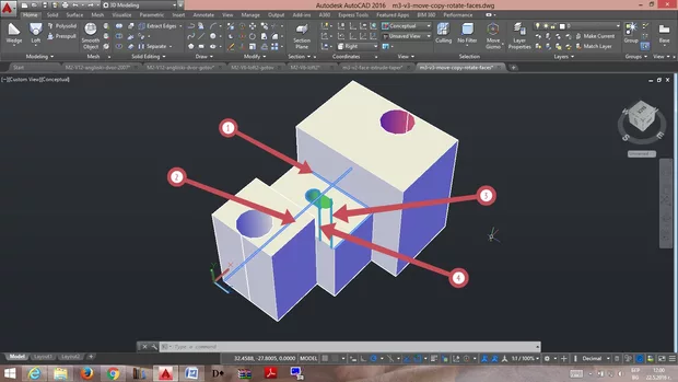 Екранна снимка към: Как да отмаркирам ръбовете?