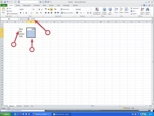 Екранна снимка от форума