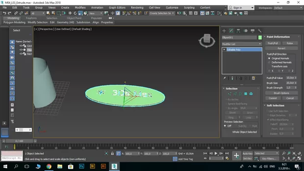 Екранна снимка към: Как да коригирам размера на фигура с текст?