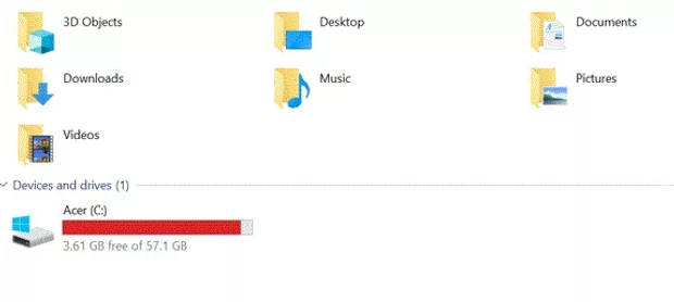 Екранна снимка от форума